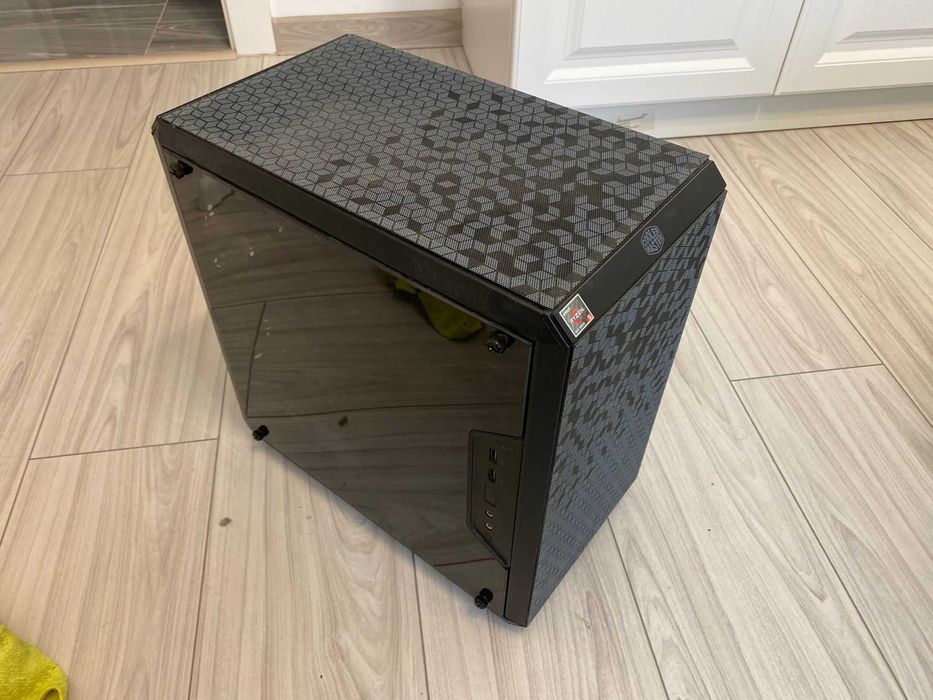 PC Gaming - Ryzen 5 7600 | RTX 4060 | 32GB DDR5 RAM | 2.128TB SSD/NVMe