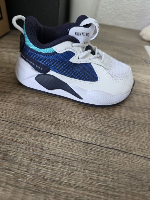 Детски маратонки PUMA RS-X