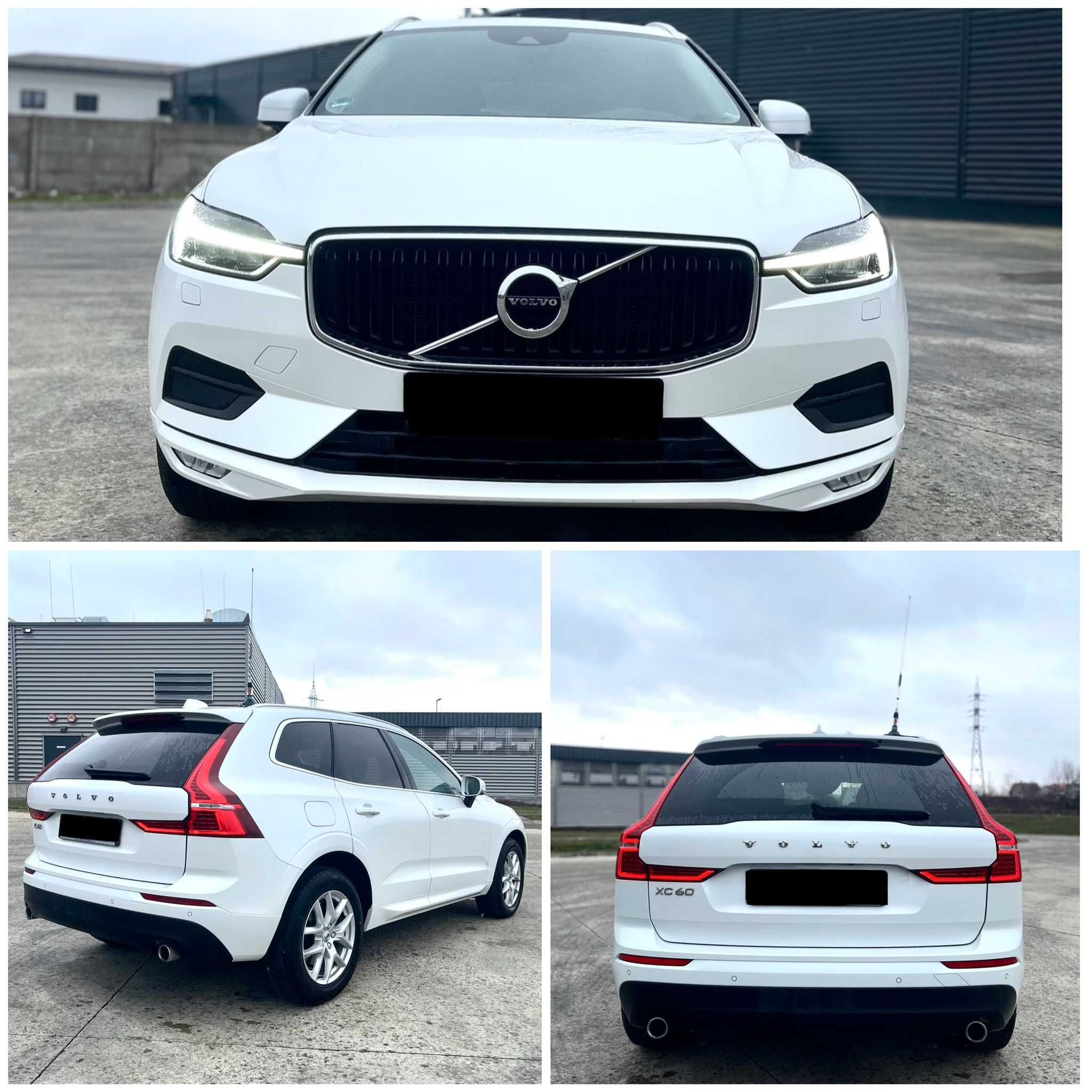 Volvo XC60 D4 Momentum 2.0D 190CP 2WD Automata