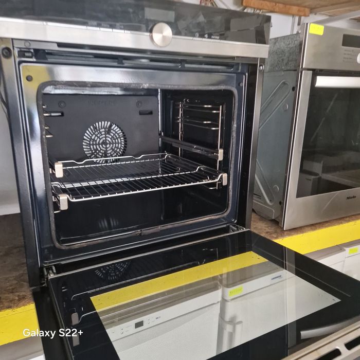 Фурна за вграждане  SIEMENS PYROLYSE