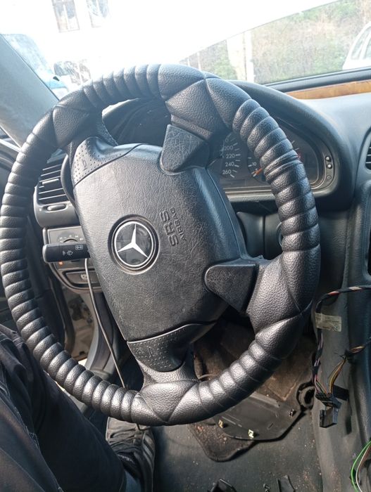 Clk 2.3 w208 без фарове