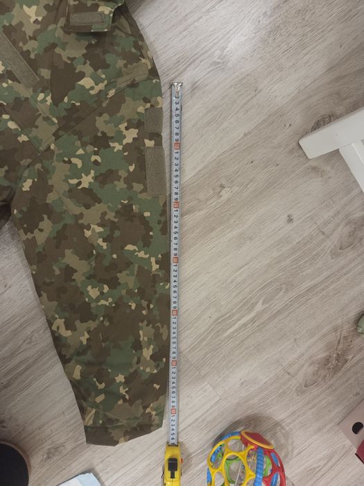 Geacă  militară  combat 48 cu 3-produs nou