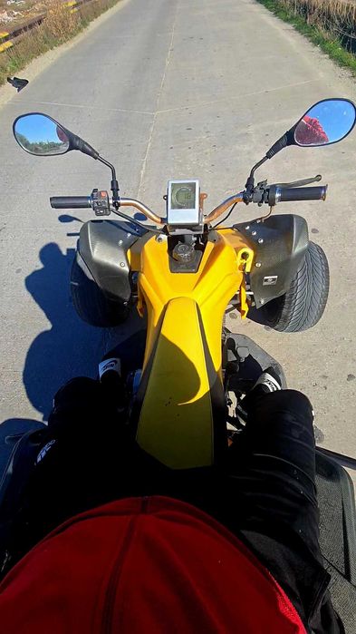 Atv de strada jingling