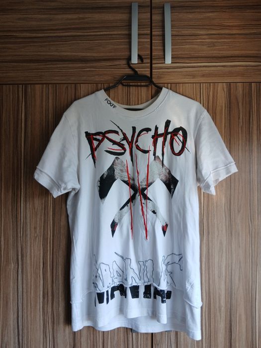 Тениска Luda Psycho IV