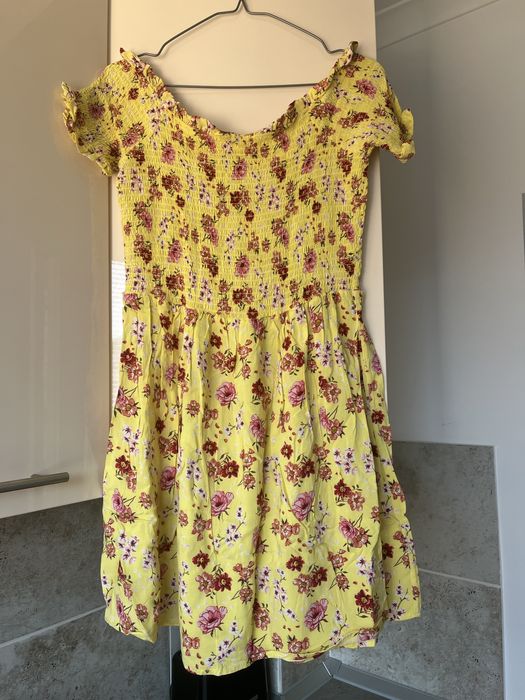 Rochie pe umeri Cropp (M)