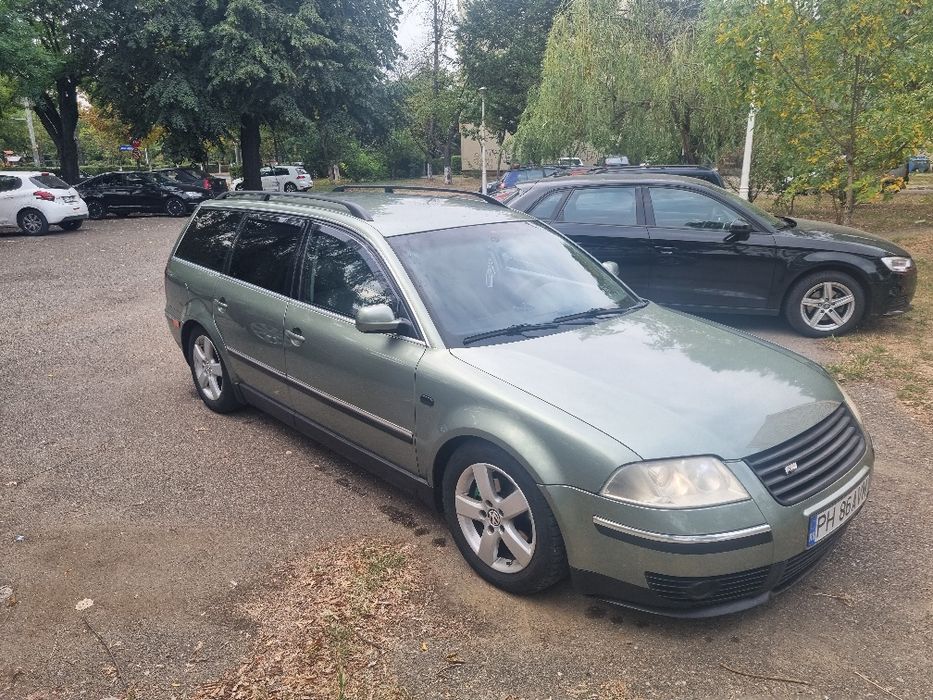 Vand Passat b5.5
