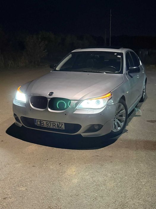 Vand BMW 520d E60