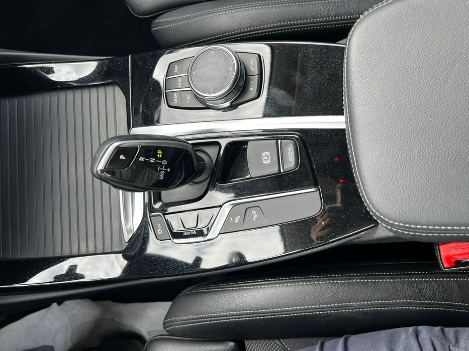 BMW X3 xline Garantie