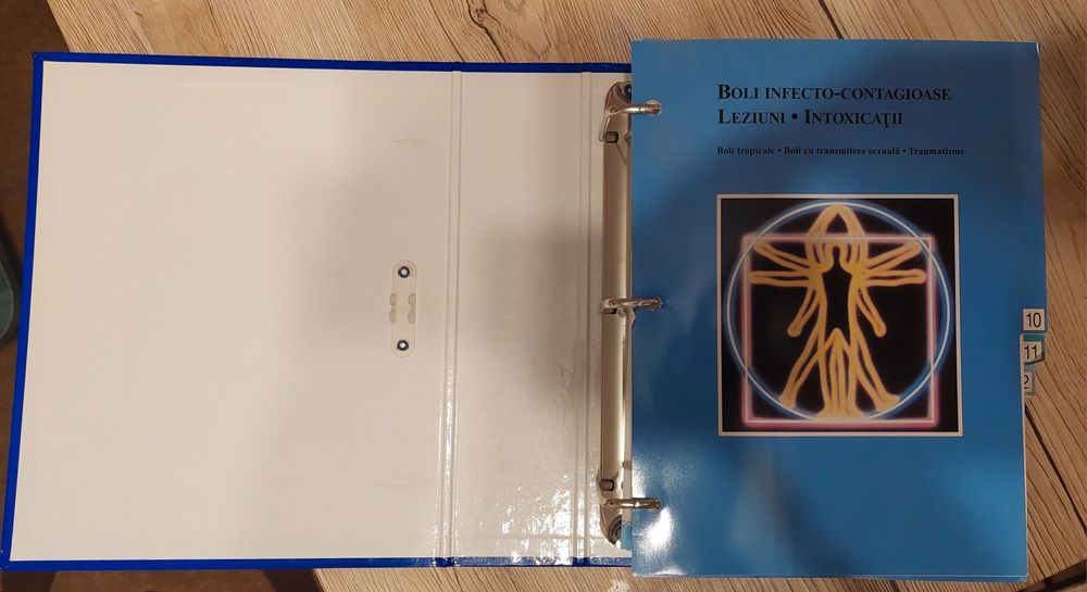 Medicul de familie-Enciclopedia sănătății  6 vol