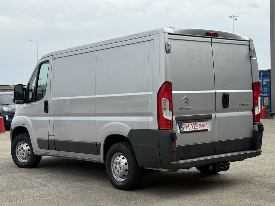 Citroen Jumper 2.0TDCI L1H1/05.2017/CLIMA/131 CP/Posibilitate leasing