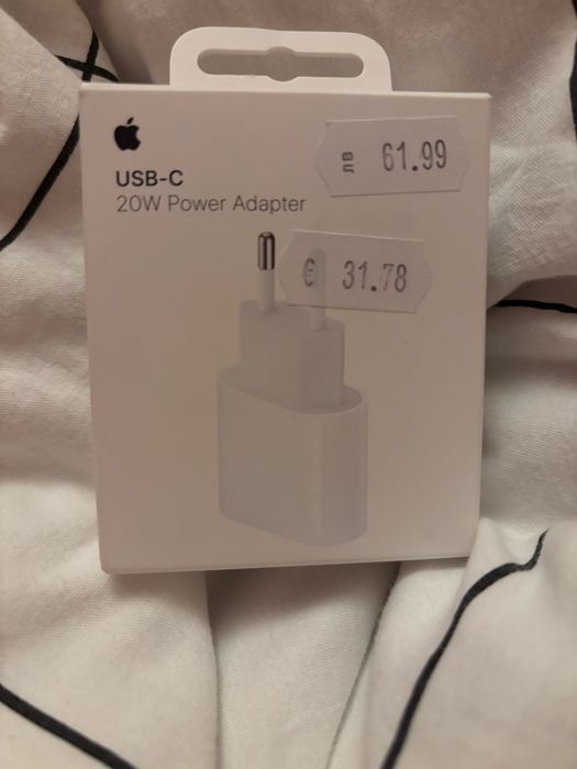 Адаптер за Айфон