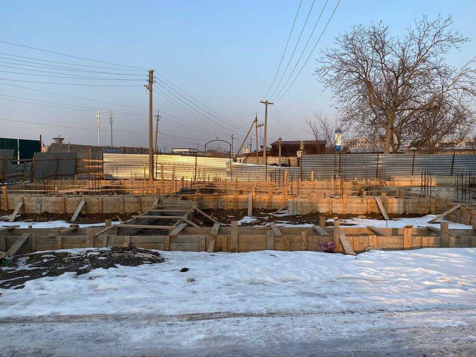 Земля В Новом Ташкентском Районе [Буш Жаннатмаком Боги]