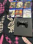 vand ps4 slim 500gb