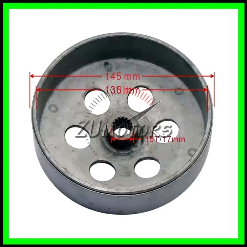 Saboti Ambreiaj LINHAI 300 275 260 + Oala Ambreiaj LINHAI 135MM