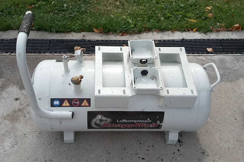 Rezervor 50 l transport gratuit azi 09.09.2025