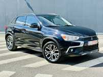 Mitsubishi Asx 4x4/100+ ANNIVERSARY/Automat/2017/Euro6/RAR EFECTUAT