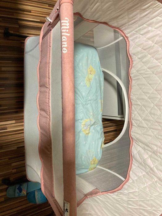 Бебешка кошара,количка,шезлонг,кенгуру,преграда и корито