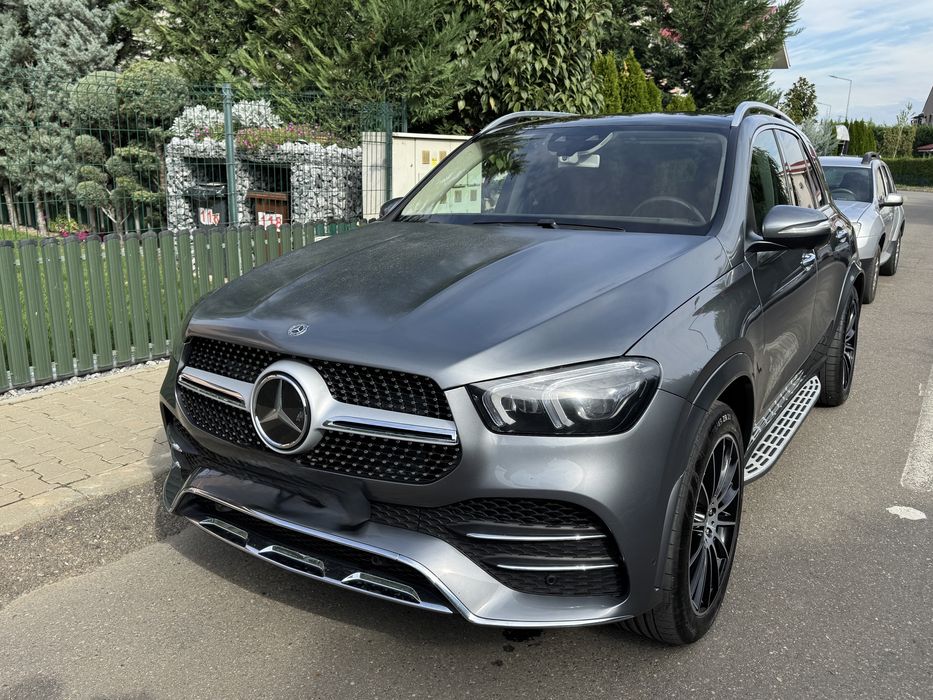 Mercedes GLE 450