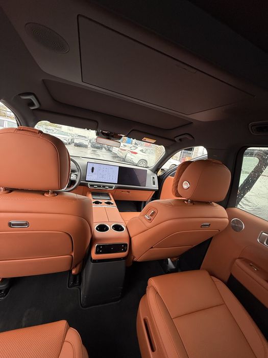 Lixiang L9 ultra restayling 2026