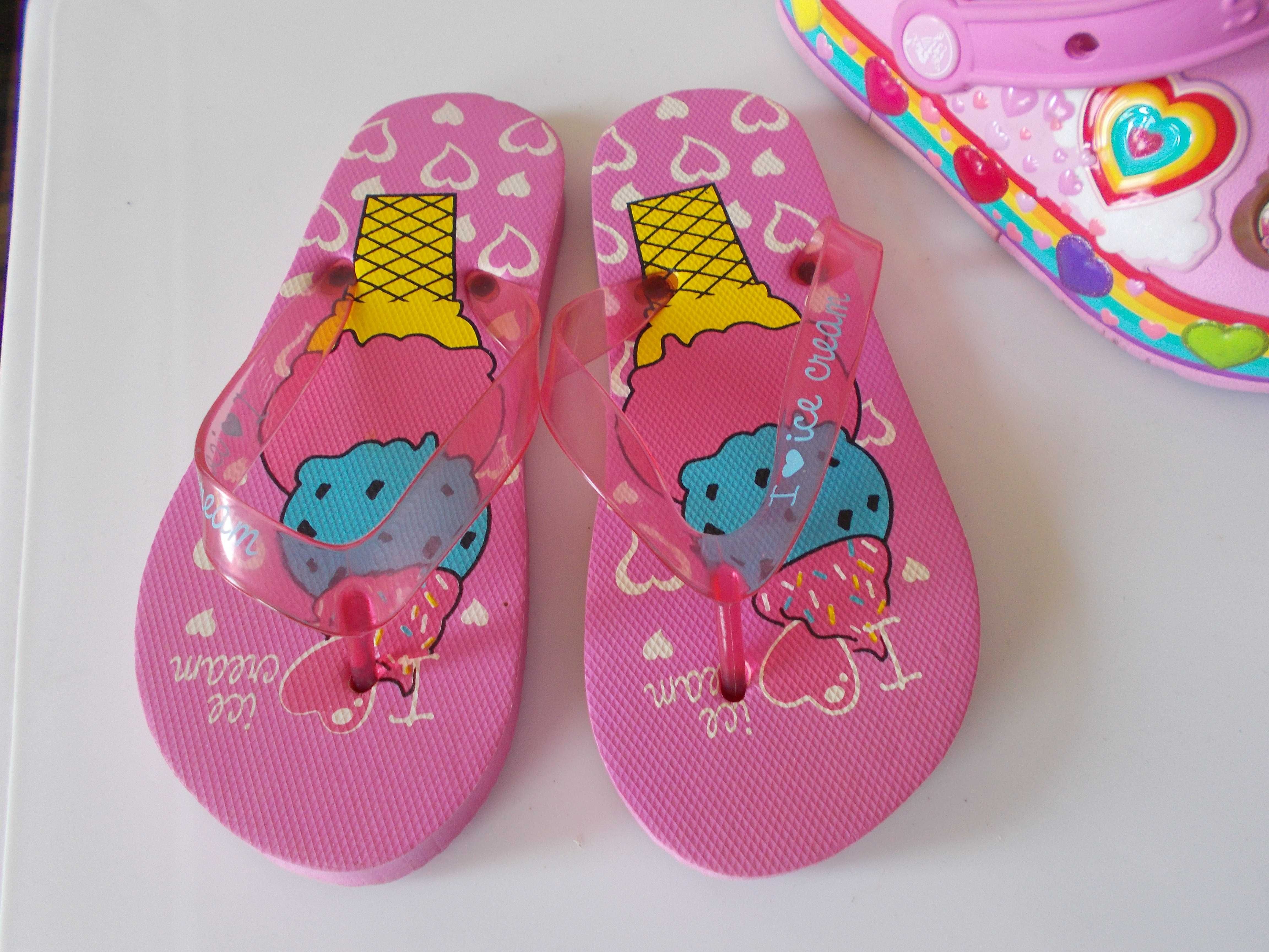 Детски чехли CROCS, номер 30, стелка 19 см.