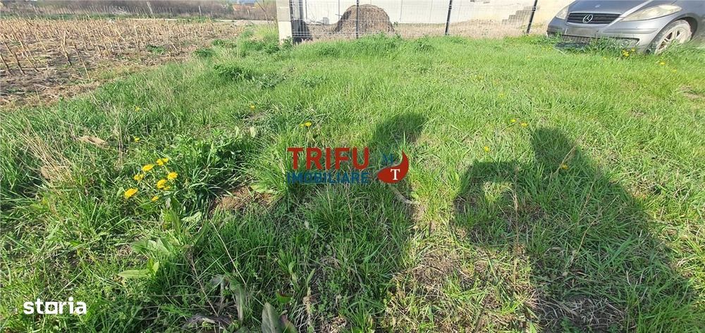 Teren pentru casă în Orizont