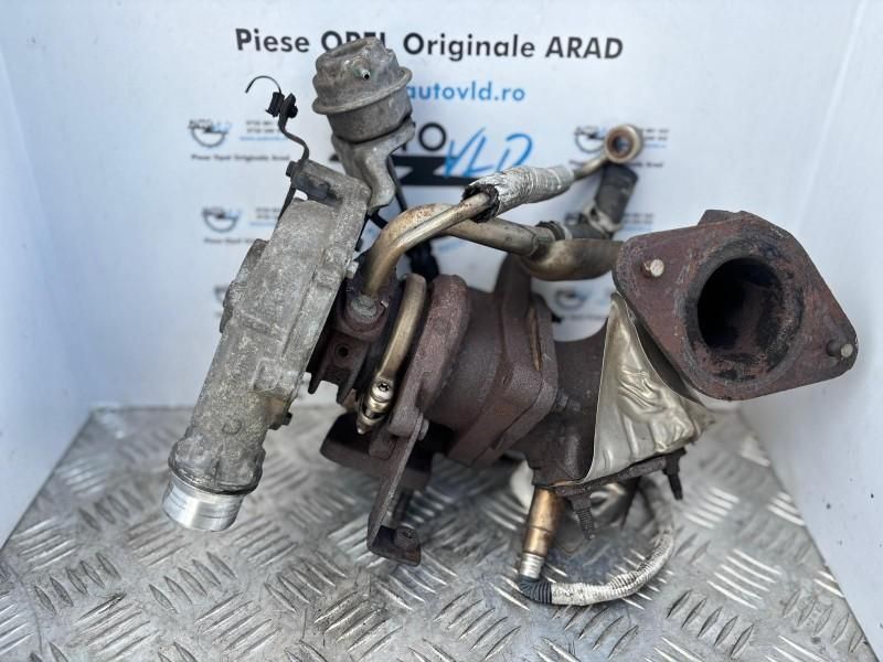 Turbo Opel Movano B 2.3 DCI; 2.3 CDTI; 2.0 dci; 2.0 cdti