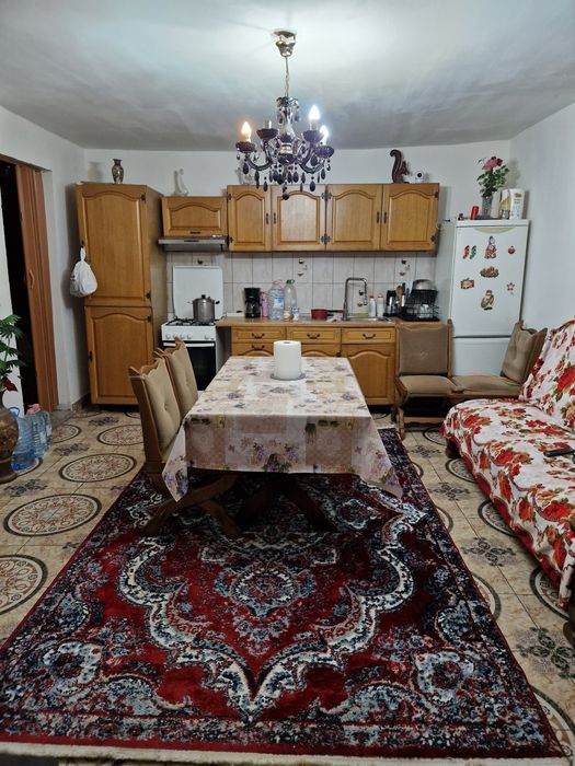 Vând casa Terebesti sau schimb
