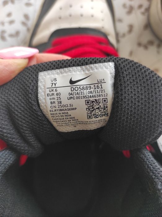 Кецове Nike , Номер:40
