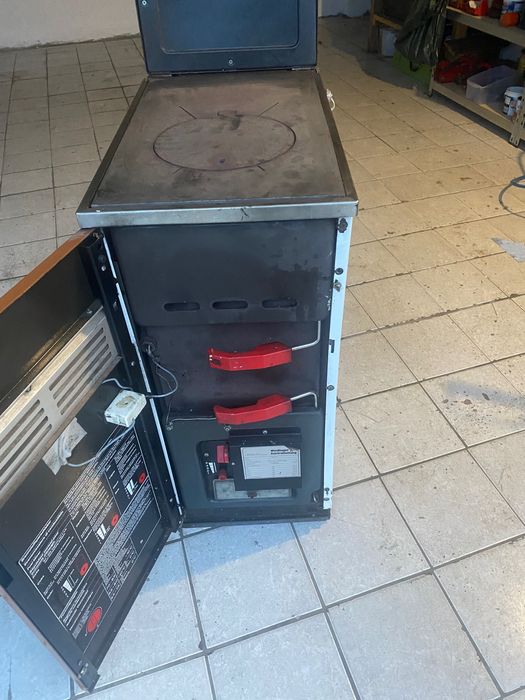 Centrală și boiler