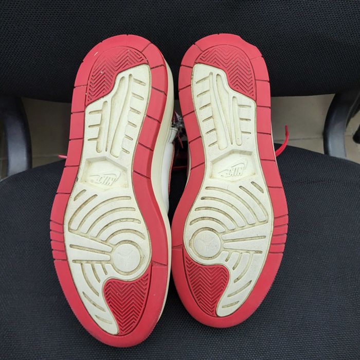 Air Jordan 1 Elevate High 
Air Jordan 1 Elevate High "Varsity Red"