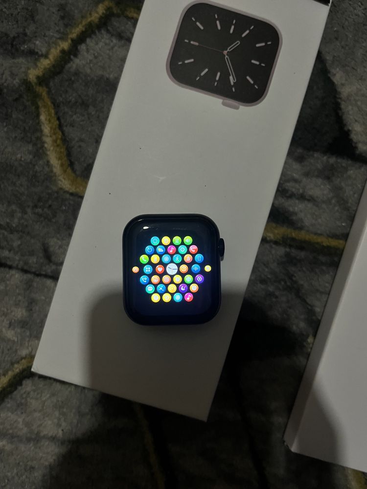 Apple watch series 7 45мм