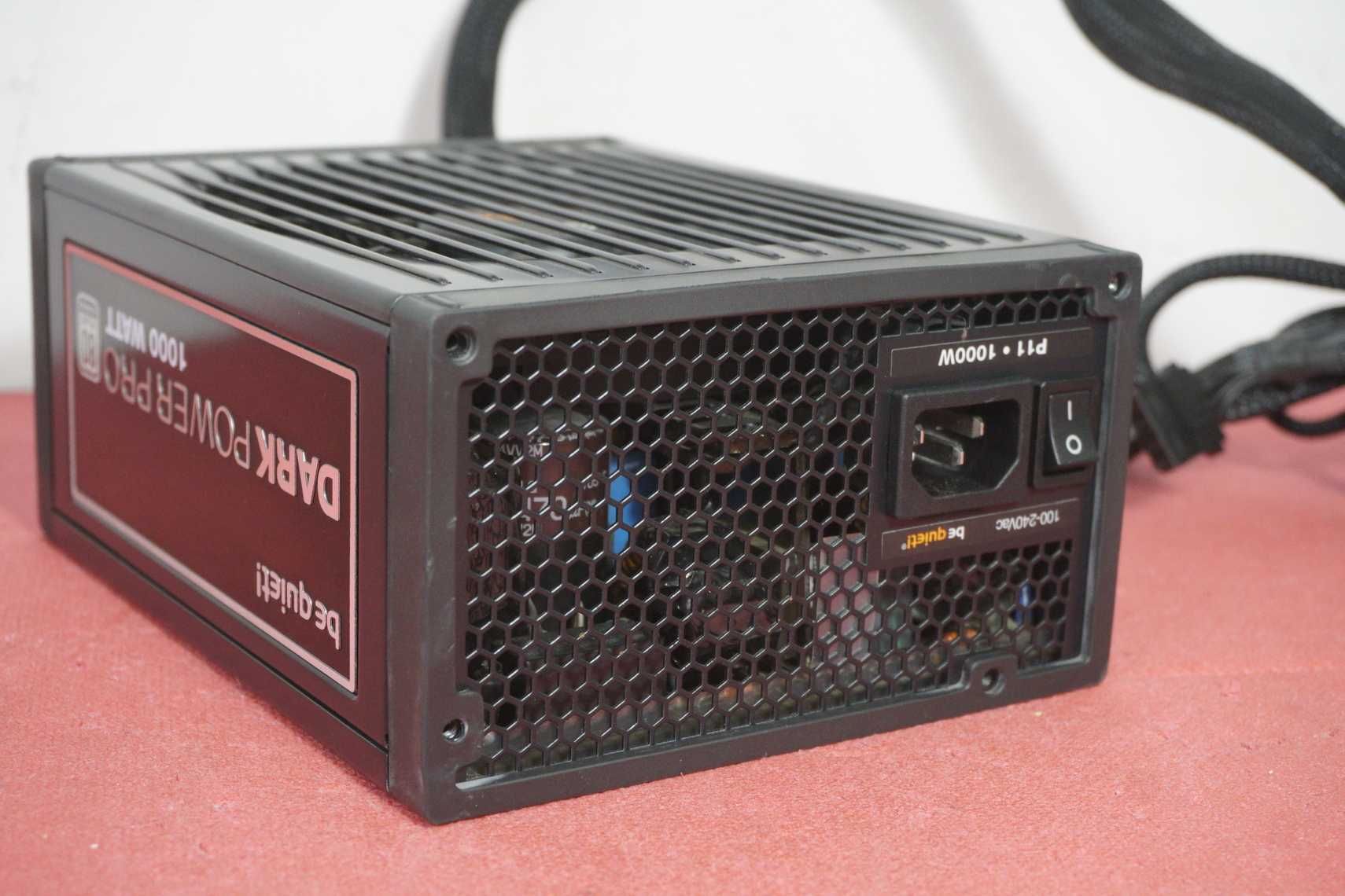Захранване Be Quiet! Dark Power Pro 11 1000W Platinum / вкл ДДС