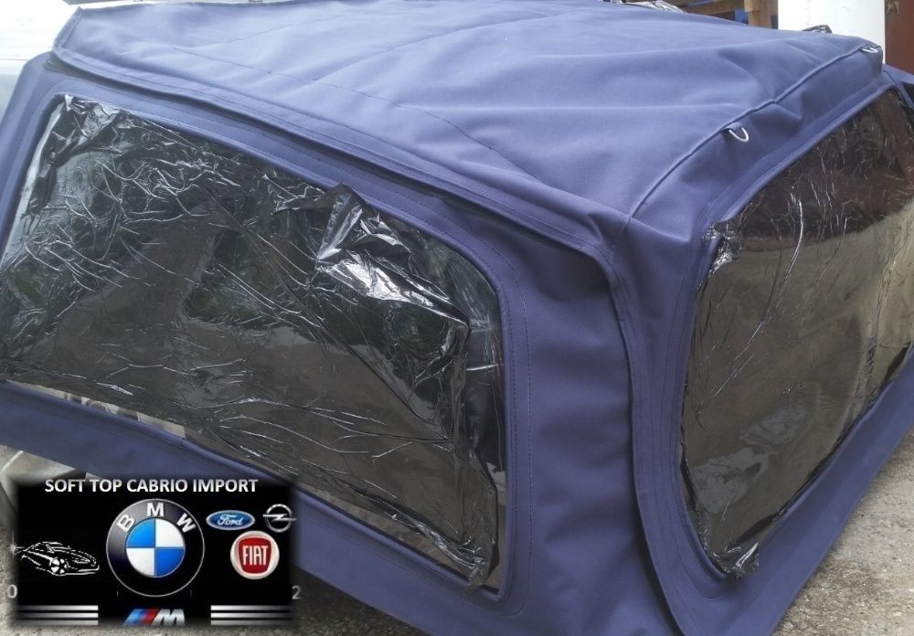 Prelata Decapotabila ( Soft Top NOU) Mitsubishi Pajero SoftTop Soft-To