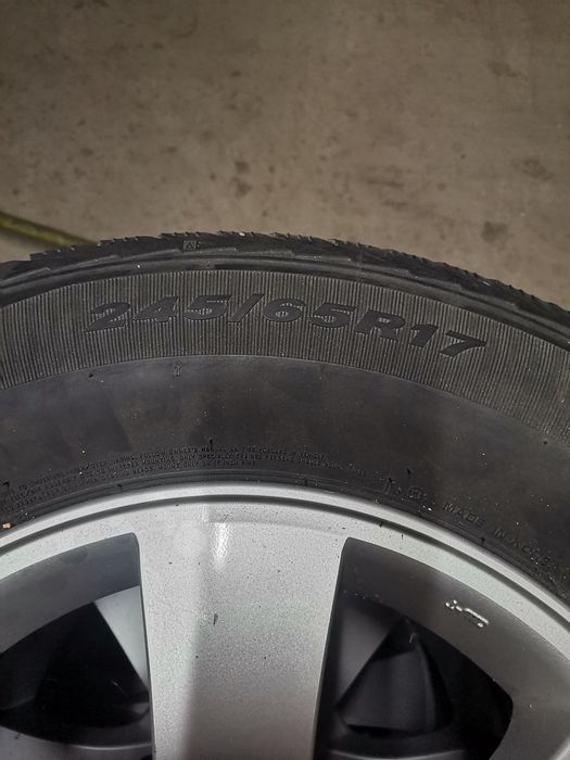 Оригинални джанти Mitsubishi L200