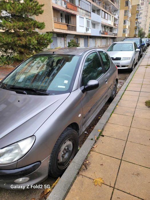 Продавам Peugeot 206, 1.4