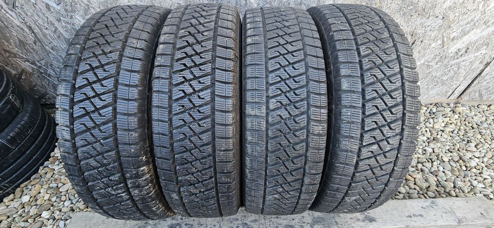 Anvelope Lassa Wintus2 215/75 R16C 116/114R M+S