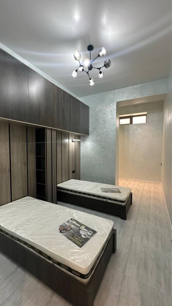 Продается 4 комнатная квартира площадью 143 кв.м. По улице Рудаки