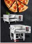 Cuptor conveior covrigi-pizza tunel / Cuptor Piza Covrigi Banda 2300€