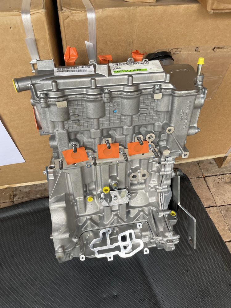 Motor NOU Complet Smart Fortwo 0.8 Diesel A6600103000