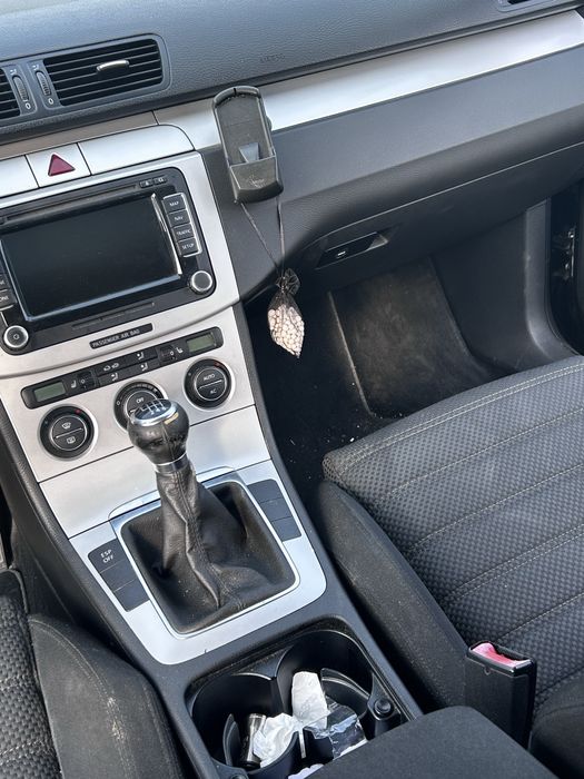 Schimb VW Passat euro 5 cu autoplatforma