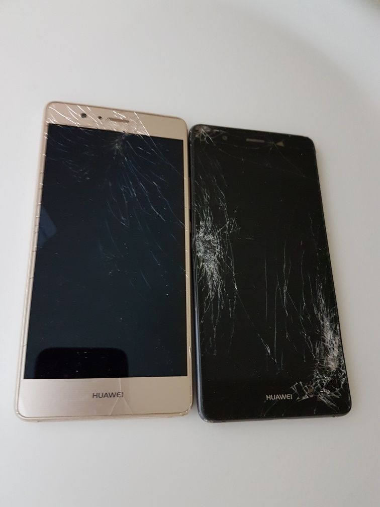 Huawei P9 Lite Defecte Display