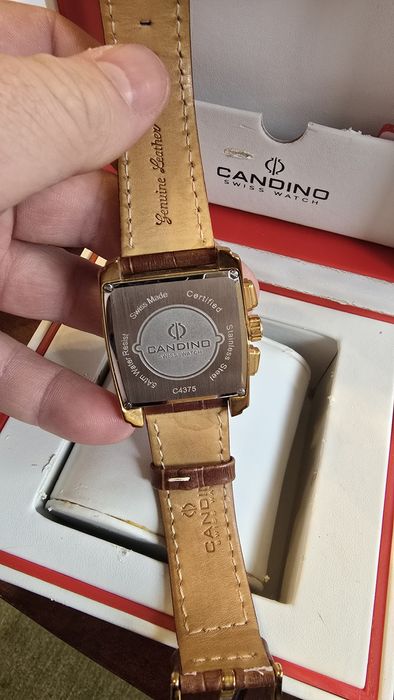 Vând ceas candino