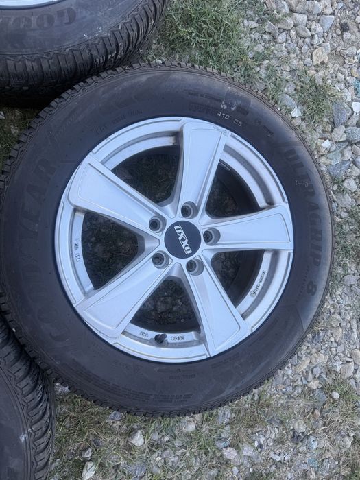 Джанти 5х112 16 цола VW AUDI SEAT SKODA