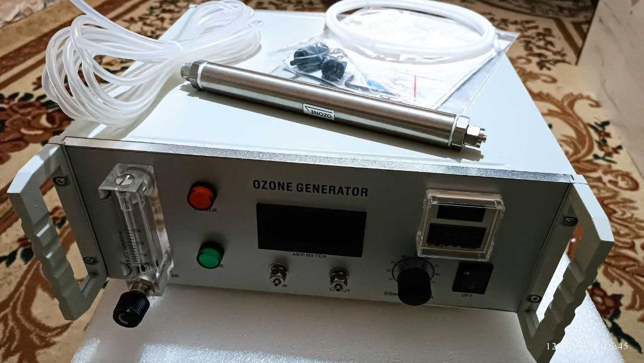 Озонатерапия аппарат/озонатор(азонатор) модел G6/azonatr/ozonator