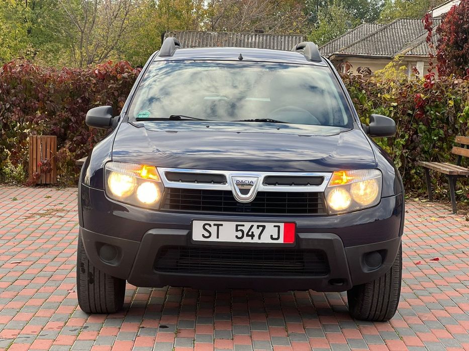 Dacia Duster Prestige 4x4, 1.5 dci, manual, 2013