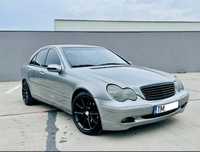 Vand Mercedes c220