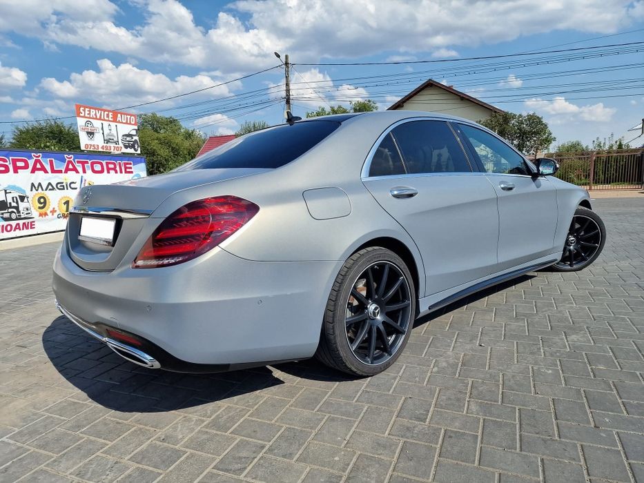 Mercedes S350 CDI, 4 matic, 3.0 D 286, An 2020,6 butoane, Extra-full!