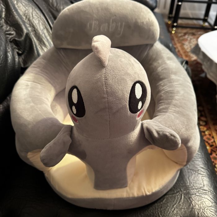 Поддерживающее кресло для детей от 6 мес .