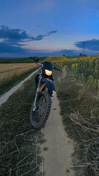 Vând/Schimb cross Derbi Senda
