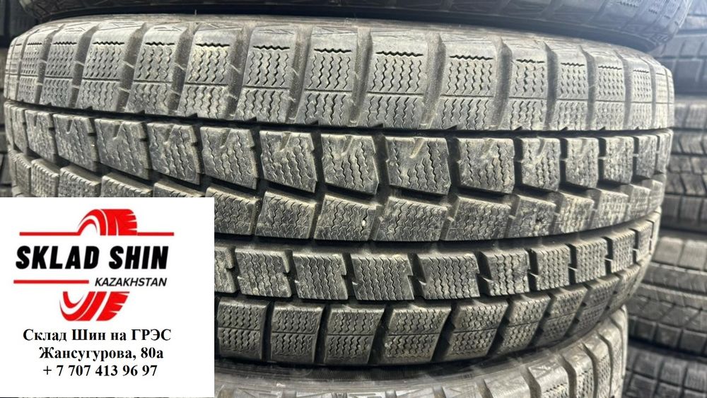 Всесезонные шины и зимние (липучки) 185/60/15 Европа / Япония
